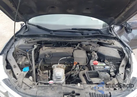 2017 Honda Accord Ex-L из США, поврежденный, VIN 1HGCR2F81HA060226